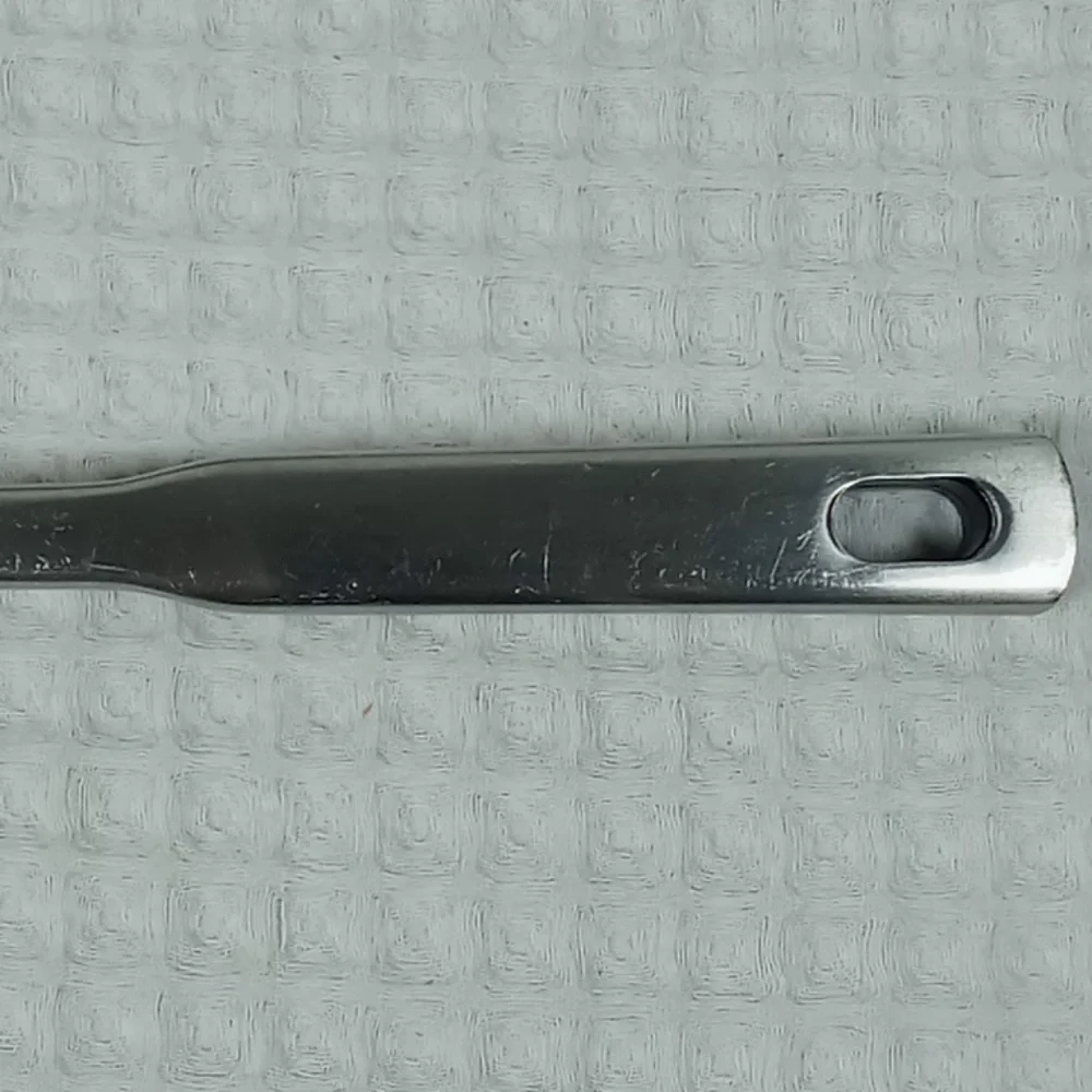 Vintage Inox Edelstahl Rost Frei 18/8 Stainless Steel Pasta Ladle